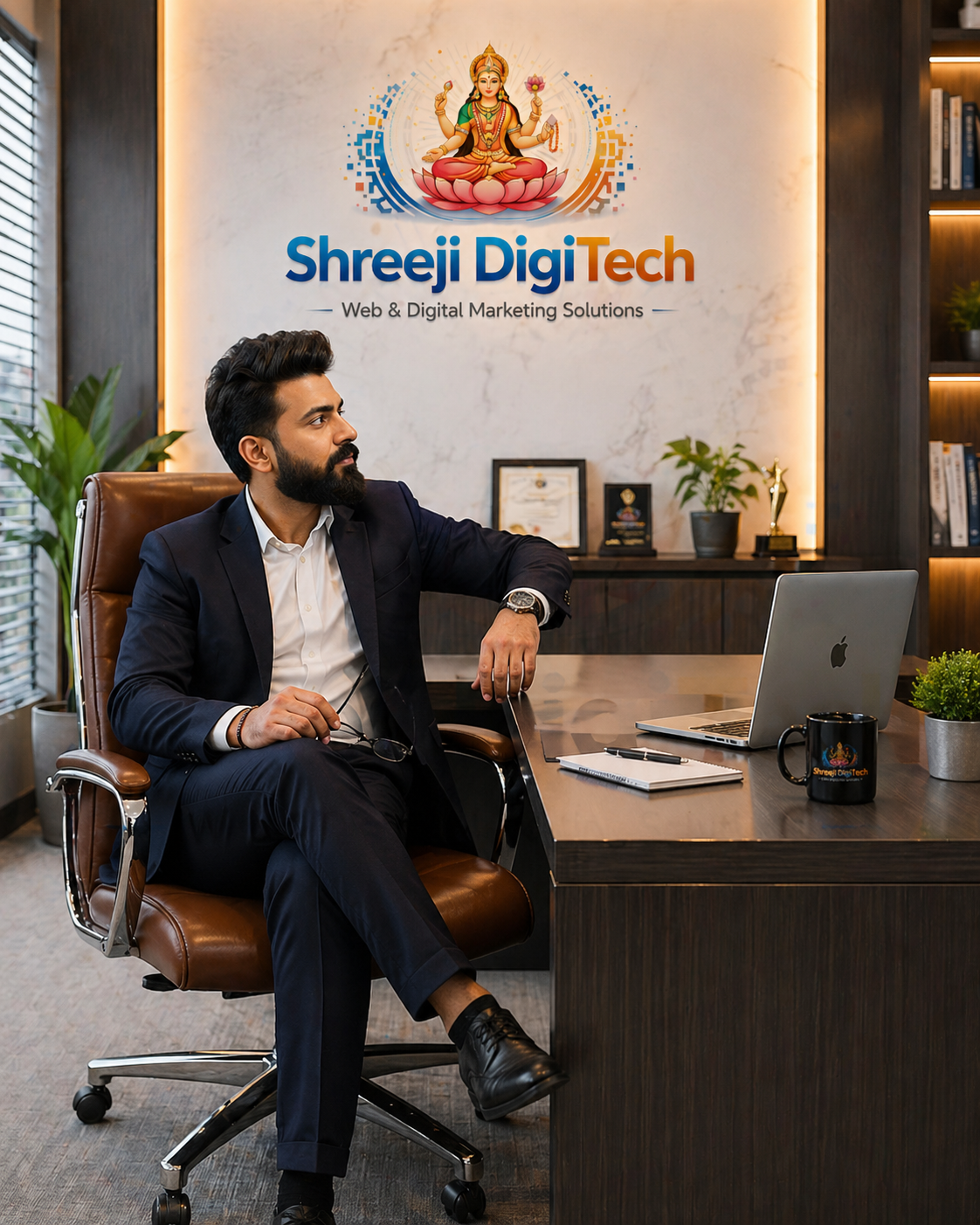 Aman Pandey — Assistant Manager